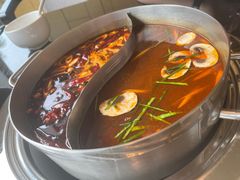 -西安浐灞艾美酒店·汉江餐厅·火锅