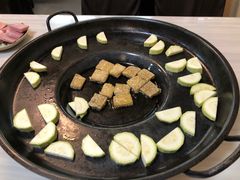 臭豆腐-贵州豆腐王(上合店)
