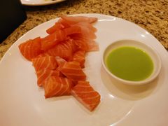 三文鱼-禾斗海鲜自助(市南银座店)