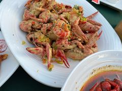 -叶派龙虾•招牌香辣蟹·海鲜(中海国际店)