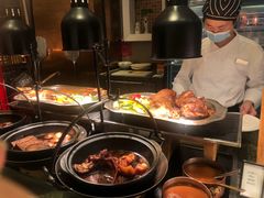 -视界美食自助餐厅·石家庄希尔顿酒店