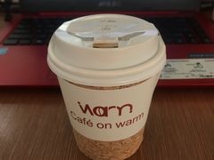 -Cafe on warm(丹霞店)
