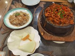 自助水果-西江美食舫·江西菜(健德桥店)