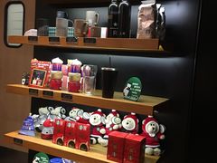 零售区-星巴克(苏州西蒙店)