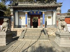 -泰山风景名胜区-普照寺