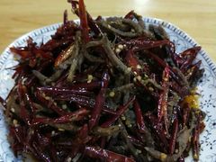 -邱金小炒·30 年盐帮江湖菜(自贡店)
