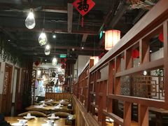 大堂-又一福烤鸭·北京菜(东四店)