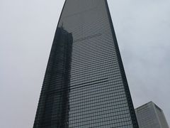 -上海环球金融中心云端足球盛典
