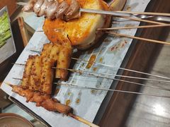 -肉串汪(月坛店)