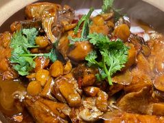 -徽三说·土徽菜·中国徽菜连锁品牌(一中店)