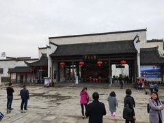 -婺源梦里老家大型山水实景演出