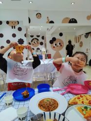 -MINI MARS KIDS CLUB亲子家庭中心(长宁天山店)
