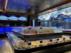 -青蓬蒸汽海鲜·深圳老字号·团建聚会(壹方城店)