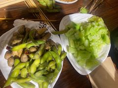 -火枪手串吧·鹤岗小串涮肚(亦庄店)