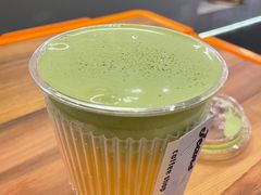 抹茶黄油啤酒-Jeans Coffee牛仔裤咖啡