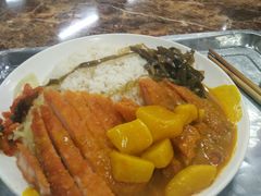 -上海师范大学西部食堂