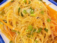 炝拌土豆丝-鱼之家小四川水煮鱼
