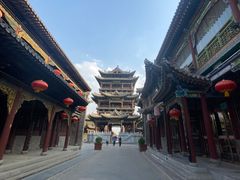 -榆次老城