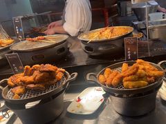 -The COOK·厨餐厅·自助餐(浦东嘉里大酒店)