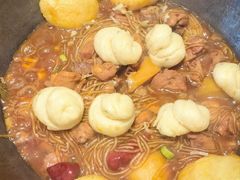 -遇东北林区铁锅炖(南开店)
