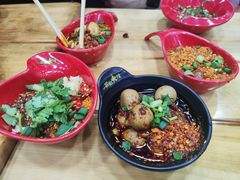 老卤鹌鹑蛋-冒椒火辣(太古里店)