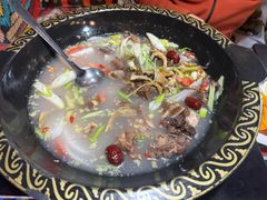 -四姑娘山阿巴郎·藏式花园餐厅