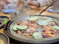 胜瓜炒鸡杂-阿鸡鱼庄·顺德鲜蒸小炒(亚运村店)