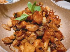 九层塔三杯鸡-木棉花开(中心城店)