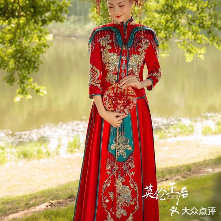 太好看了，满足了我对中式秀禾的喜欢