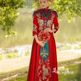 太好看了，满足了我对中式秀禾的喜欢