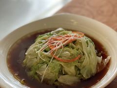 鸡汁娃娃菜-秦记香辣蟹(松榆里店)