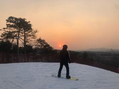 -棋盘山冰雪大世界