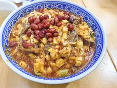 -李家特色小炒泡馍