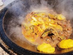-缘福乡村铁锅炖民宿(八达岭店)