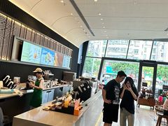 -星巴克臻选(深圳宝安大仟里1店)