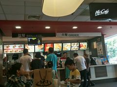-麦当劳(凌云天地长桥店)