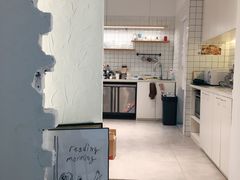 -COTTON CAFE(德信·中外公寓店)