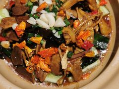 -徽三说·土徽菜·中国徽菜连锁品牌(一中店)