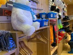 -Mr·Kuma酷么先生雪之乐园