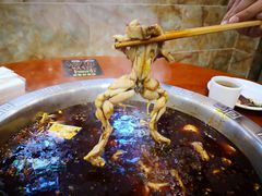 美蛙-刘胖娃鱼庄·特色肥肠鱼(杨家坪店)