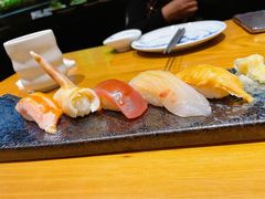 -渔寿司·日本料理(艾尚天地店)