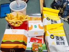 -麦当劳(苏州中心星悦汇店)