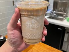 -Peet's 皮爷咖啡(乐峰店)