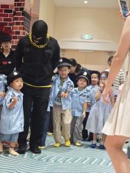 -奈尔宝·儿童乐园·亲子餐厅(苏州大悦城店)