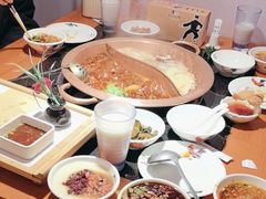 -老版火锅.12年西安排队王(沣峪口店)