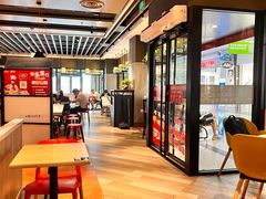 -肯德基(大港大润发店)