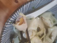 芝士蛋黄双拼馄饨-红小满休闲餐厅(十全街店)