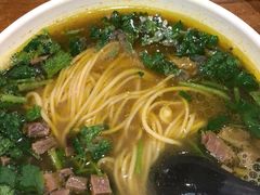 -豫老三牛肉拉面(南阳路店)