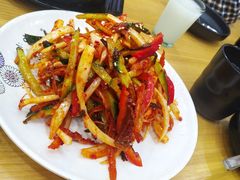韩式大拌-张师傅参鸡汤店(高丽街店)