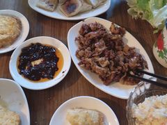 -炙热童年·老北京炙子烤肉(南锣鼓巷店)